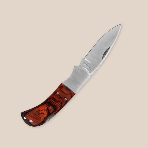POCKET KNIFE TOP