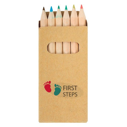 SET CRAYONS SET - 4