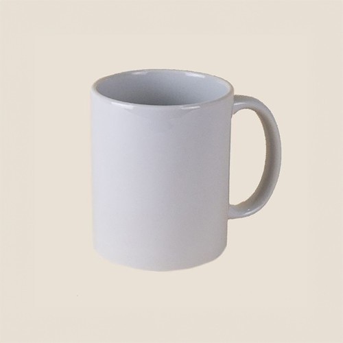 TASSE BASIC WHITE personnalisée