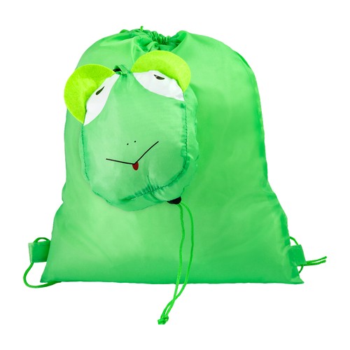 red MOCHILA ANIMALS