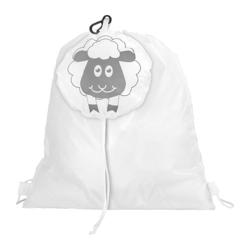orange MOCHILA ANIMALS