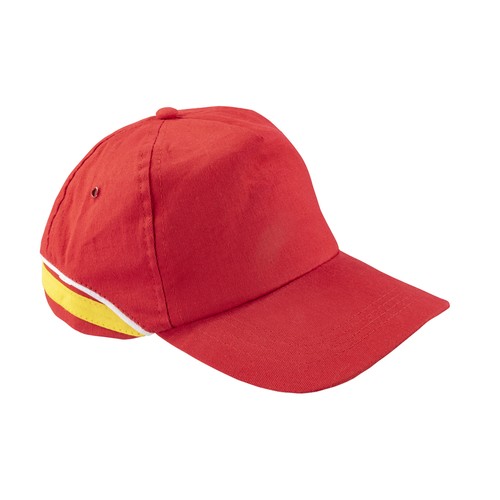 CASQUETTE ESPAÑA PERSONNALISÉE