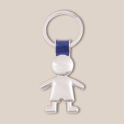 PORTE-CLES KINDER - 2