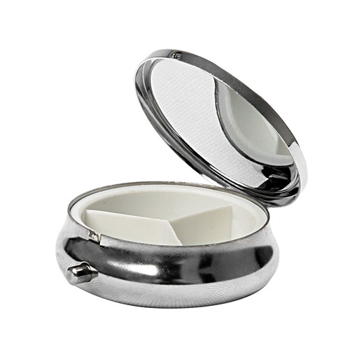 PILULIER METALIQUE - 2