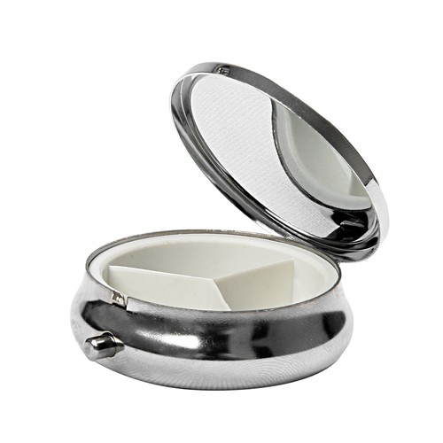 PILULIER METALIQUE - 2