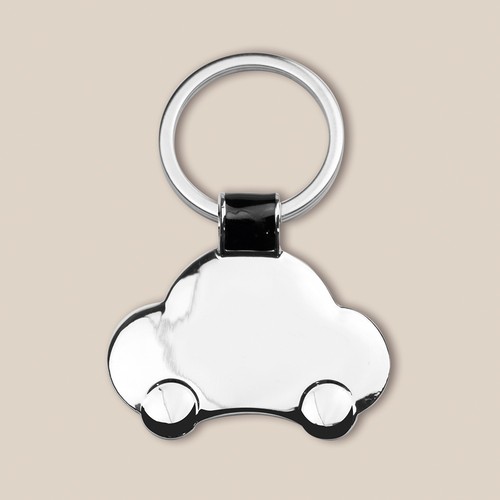 PORTE-CLES CAR PERSONNALISÉ