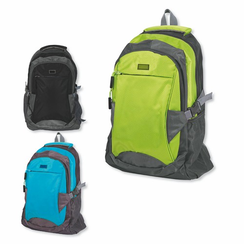 verde claro MOCHILA 8000