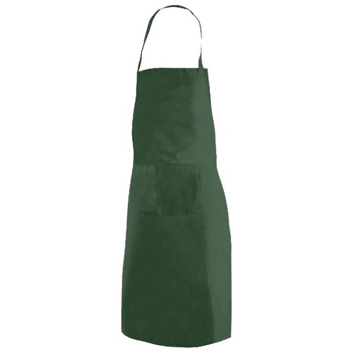green DELANTAL MASTER