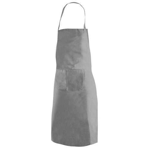 gray DELANTAL MASTER