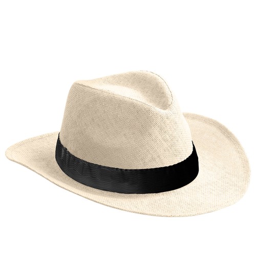 CHAPEAU HABANA personnalisé
