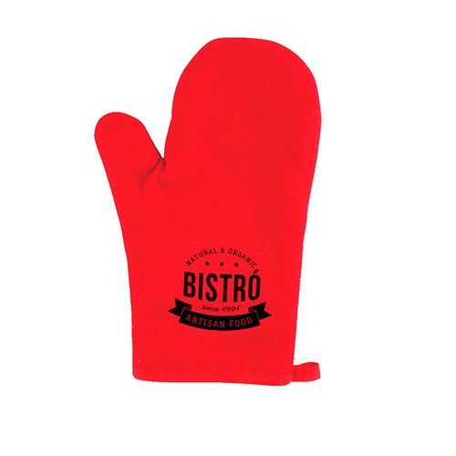 GANT DE CUISINE CHEF - 4