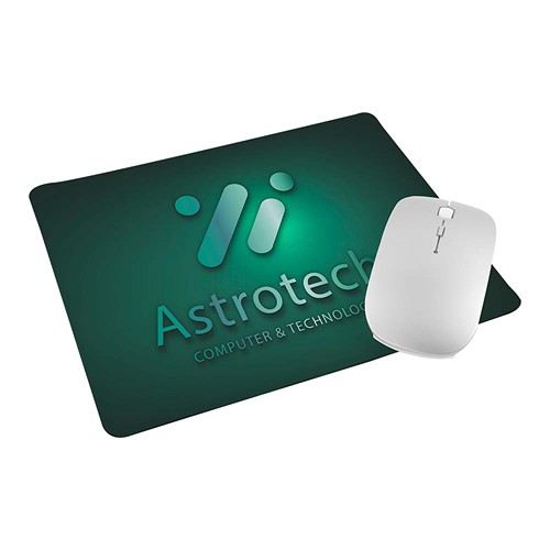 TAPIS DE SOURIS CARRÉ SUBLIMATION - 5