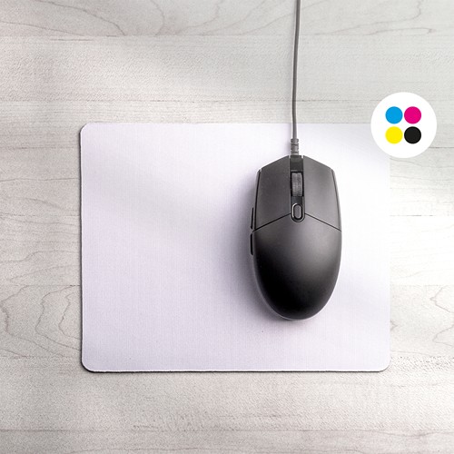 TAPIS DE SOURIS CARRÉ SUBLIMATION - 2