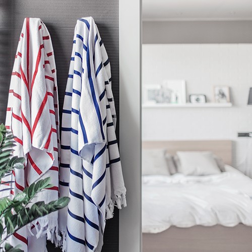 SERVIETTE BARBADOS - 6