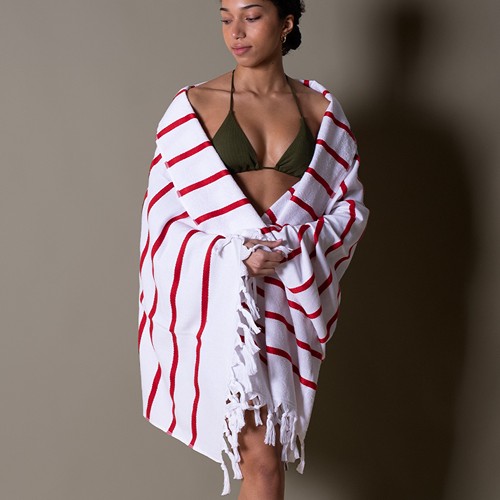 SERVIETTE BARBADOS - 4