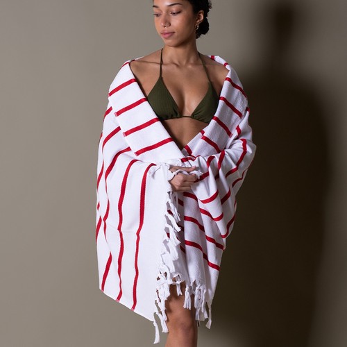 SERVIETTE BARBADOS - 3