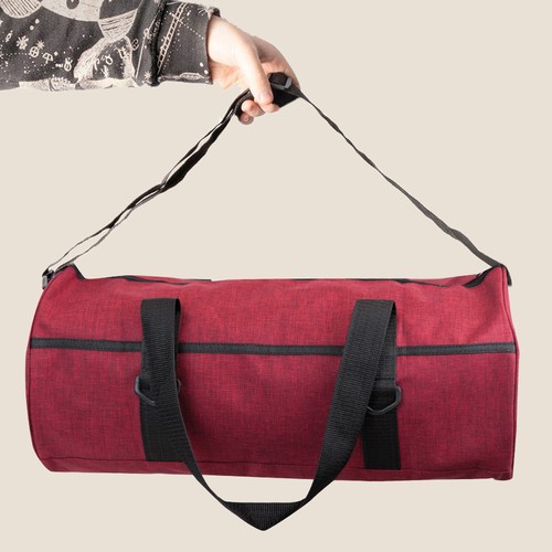 SAC DE SPORT JEANS - 1