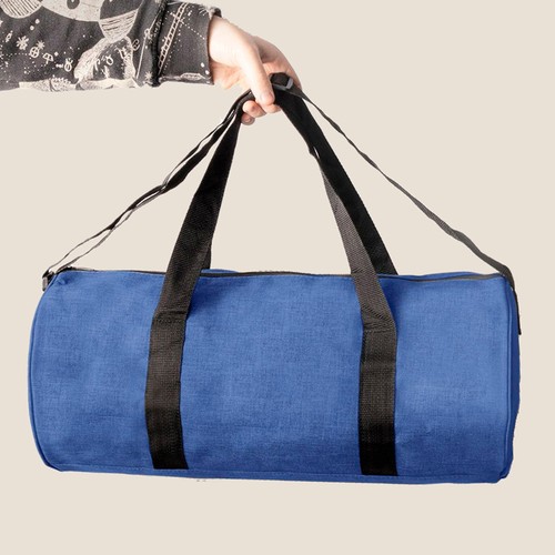 SAC DE SPORT JEANS - 2