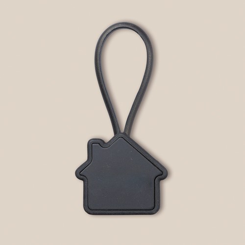 PORTE-CLES ROOF - 2