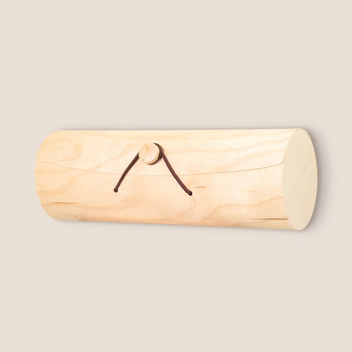 BOITE TUBE LEAF PERSONNALISÉ