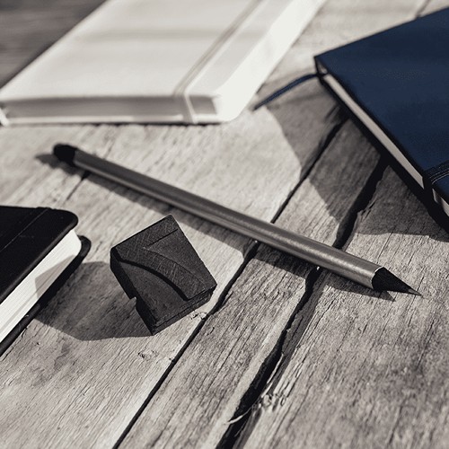 CRAYON MATT 100% FSC - 4