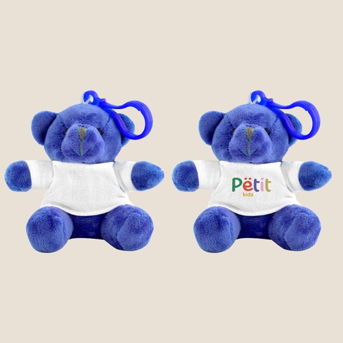 PORTE-CLES BRUIN SUBLIMA - 2