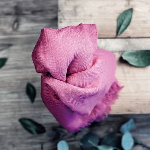 fucsia FOULARD SPIKE