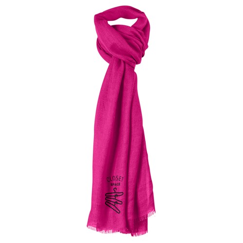 fucsia FOULARD SPIKE