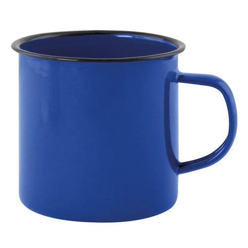 TASSE FIELD METALLIQUE PERSONNALISÉE