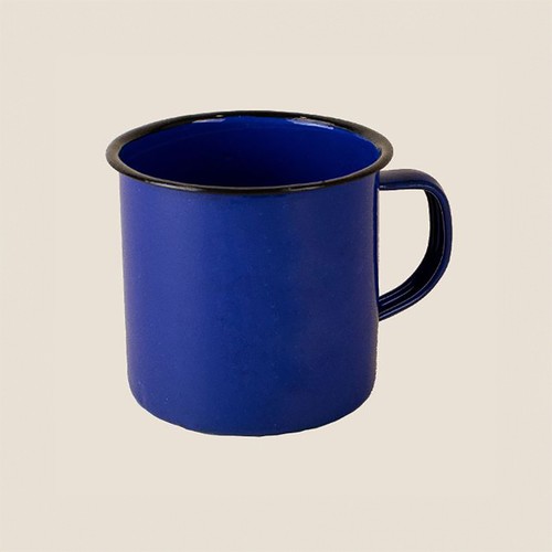 TASSE FIELD METALLIQUE - 2