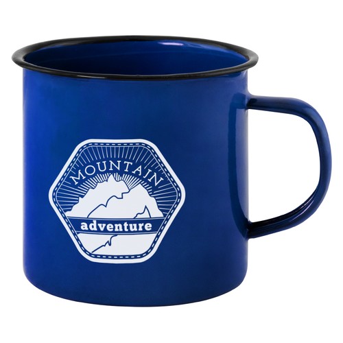 TASSE FIELD METALLIQUE - 6