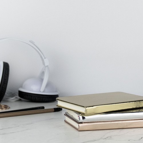 CAHIER GLITTER - 6