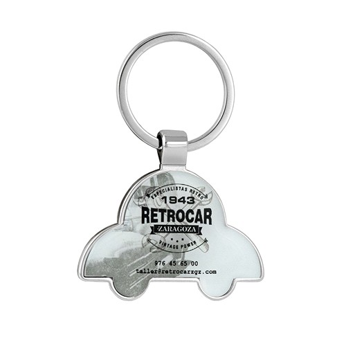 PORTE-CLÉS GARAGE - 4