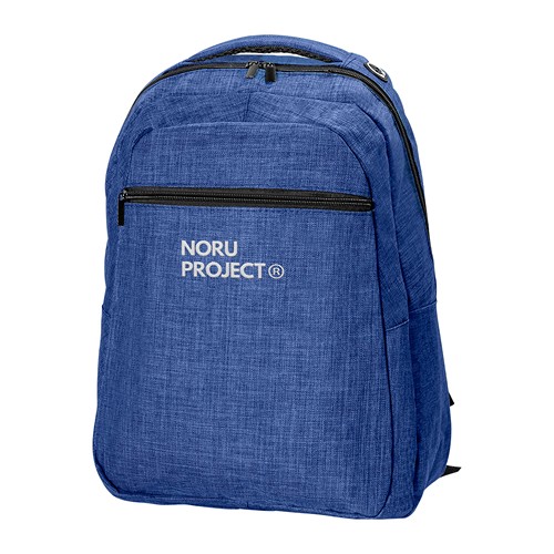 blue MOCHILA BITONE