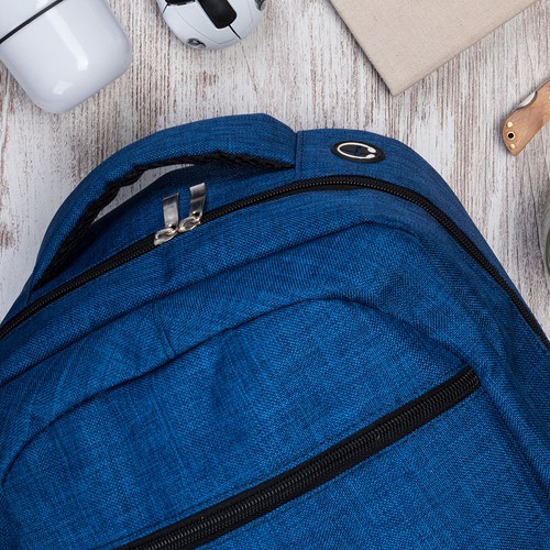 red MOCHILA BITONE