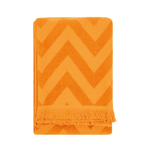 SERVIETTE PAREO ZIG ZAG - 2