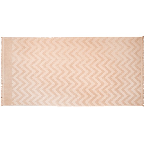SERVIETTE PAREO ZIG ZAG - 4