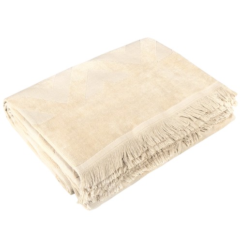 SERVIETTE PAREO ZIG ZAG - 3
