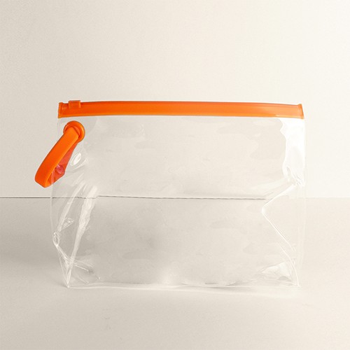 orange NECESER HARPER