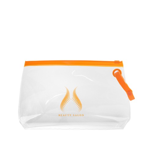 orange NECESER HARPER