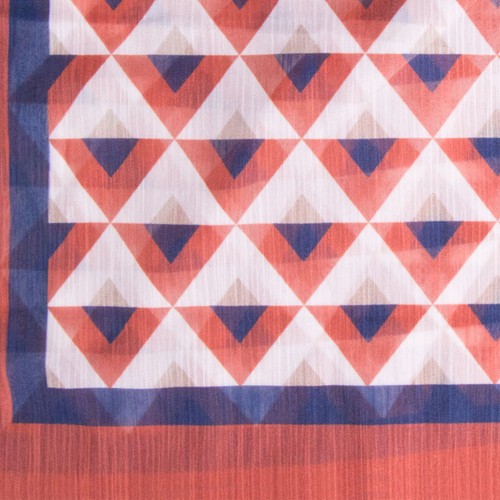 FOULARD ETAMINE