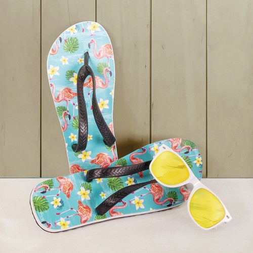 TONGS FLIP SUBLIMA PERSONNALISÉ