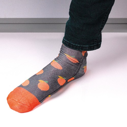 CHAUSSETTES FOOT SUBLIMA - 3