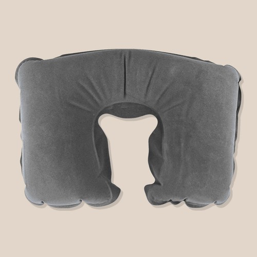 COUSSIN DE VOYAGE PLANE - 2