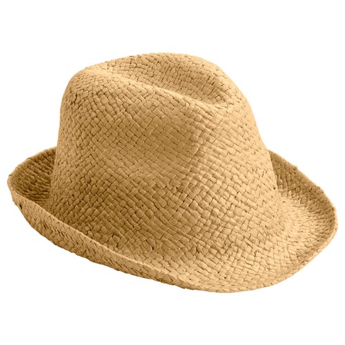 Chapeau Madeira personnalisé