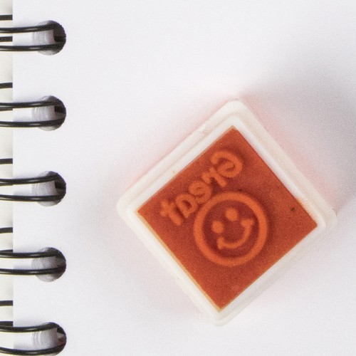 TAMPON STAMP - 3