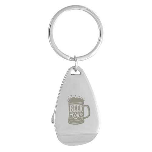 PORTE-CLES DECAPSULEUR PUB - 5