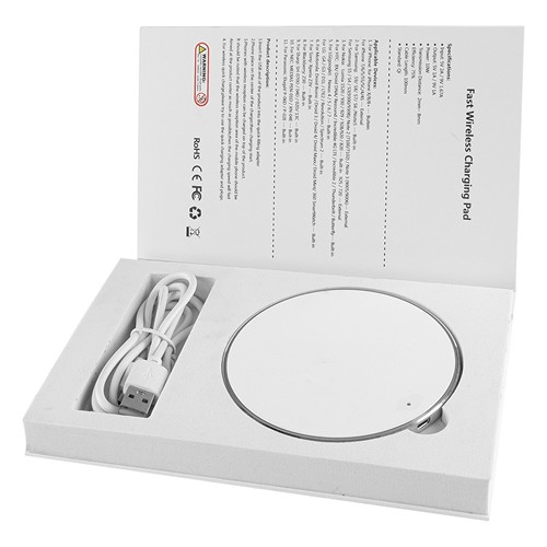 BASE DE CHARGE QUICK - 1