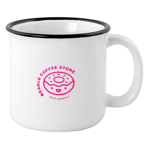 MUG ENAMEL - 3