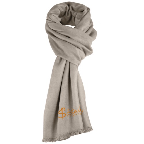 gray FOULARD MERE